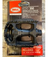 Bell Universal Bicycle Pedal Set, fits 1/2&quot; &amp; 9/16&quot; Threads, Kicks 350 - $13.38 CAD