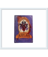 The Girl Who Fell Beneath Fairyland by Catheryanne M.Valente 2012, First... - £4.70 GBP