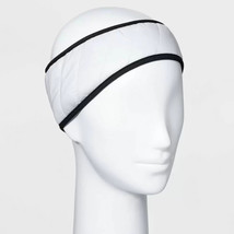 Women&#39;S Polyshell Headband - White - £11.44 GBP