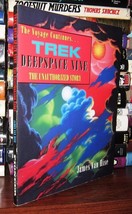 Hise, James Van TREK Deep Space Nine : the Unauthorized Story 1st Edition 1st Pr - £37.63 GBP