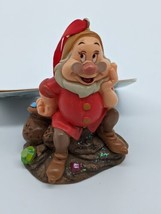 Doc  - Disney Sketchbook Ornament - Snow White and the Seven Dwarfs  2015 - £36.76 GBP