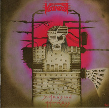 Voivod – Dimension Hatröss CD  - $19.99