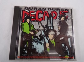 Duran Duran Decade Planet Earth 1981 Girl On Film 1981 Rio 1982 CD#57 - £10.35 GBP