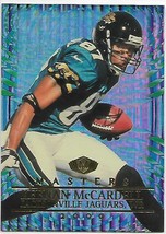 2000 Collector&#39;s Edge Masters #83 Keenan McCardell NM-MT 0911/2000 Jaguars - £2.67 GBP