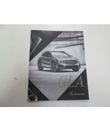 OEM Mercedes Benz GLA Class 2016 16 DEAL Factory Manual Sales Brochure-
... - $12.95