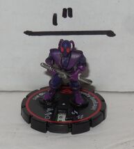 Heroclix Miniature DC Comics Hypertime set Intergang Agent #015 figure ONLY - $9.85