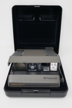Polaroid Spectra System Instant Film Camera UNTESTED SOLD AS IS - $24.99