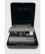 Polaroid Spectra System Instant Film Camera UNTESTED SOLD AS IS - $471.01 MXN