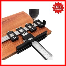 Precision Cabinet Hardware Jig Tool - Adjustable Drill Guide for Handles... - $572.92 MXN