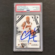 2009-10 Panini Rookies &amp; Stars #29 Corey Maggette Signed Card AUTO PSA Slabbed W - £47.94 GBP