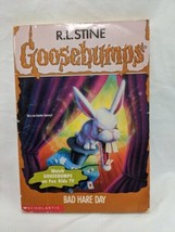 Goosebumps #41 Bad Hare Day R. L. Stine 6th Edition Book - £7.90 GBP