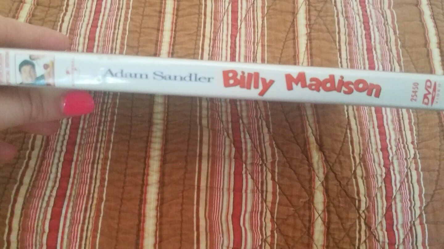 Billy Madison (DVD, 1998 , Pantalla Ancha) Item image 3