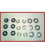 Mercedes W201 190D W124 S124 200D 300D Performance Gear Lever Linkage Bush Kit - $45.57