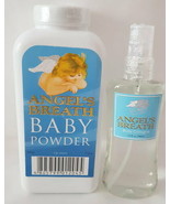 Angel&#39;s Breath Body Colognes 100ml  Super Heavenly Smell and  Baby Powde... - $28.00