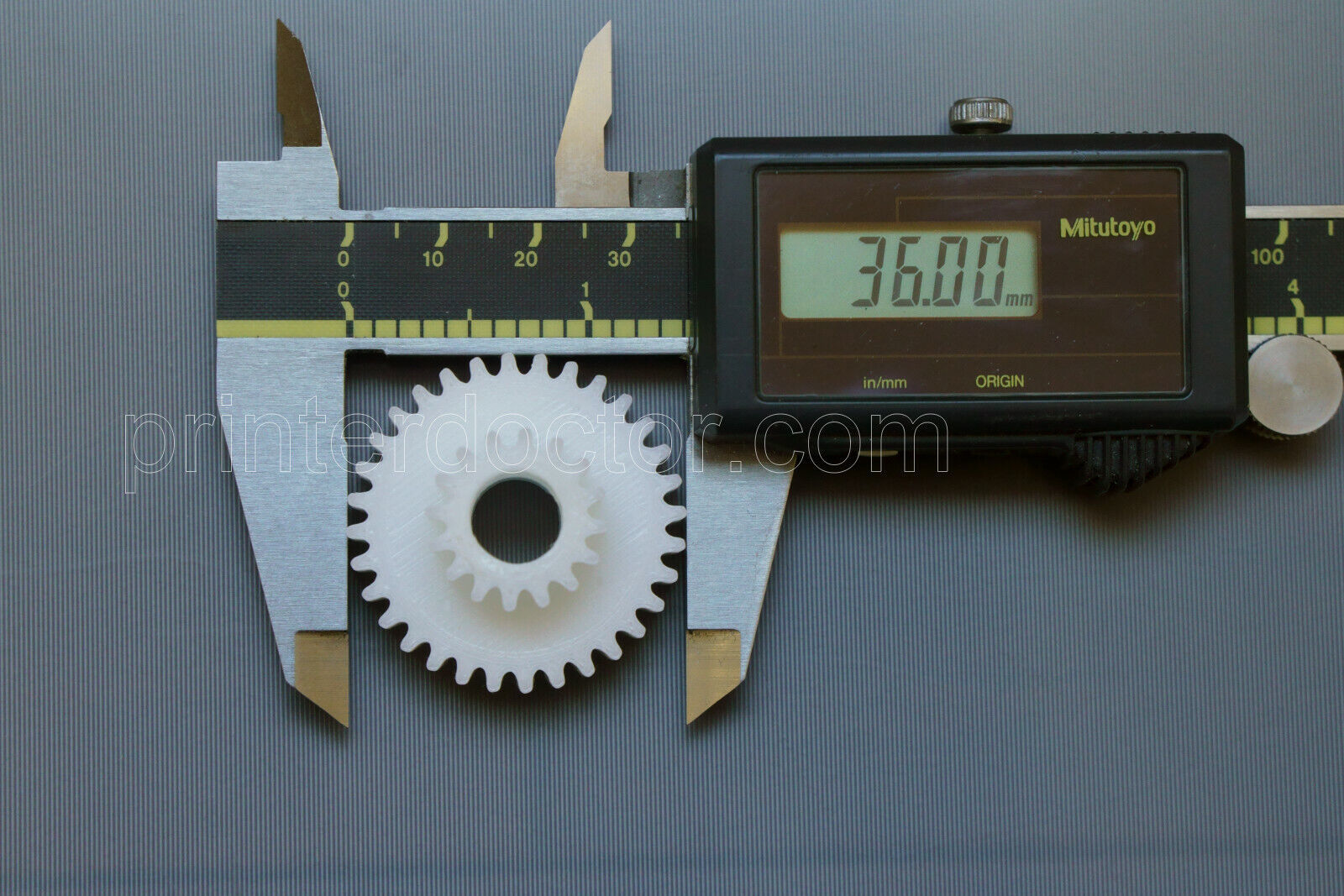 Atlas 618 Craftsman 101 109 612 6&quot; metal lathe 16  32 tooth nylon compou... - $14.30