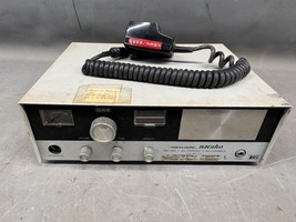 Vintage Realistic Navaho TRC-30A 23 Channel CB Station - Untested Microp... - $396.26 MXN