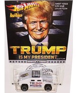 Humvee Custom Hot Wheels Car Trump is My President Series * - €67,11 EUR
