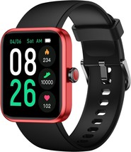 Pautios Smart Watch, Fitness Tracker with Heart Rate Monitor, Blood Oxyg... - £44.81 GBP