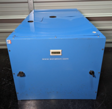Sonation SSH35TF16A Vacuum Pump Noise Reduction Enclosure Cabinet Box 230V - $585.00
