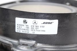 00-06 MERCEDES-BENZ CL500 Right And Left Door Speakers F1182 image 11