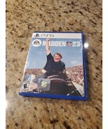 Madden NFL 23 – PlayStation 5 Video Games - €49,87 EUR