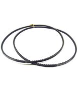 V-Belt Set (2pc) for Drive Fan/Power Steering Pump, Compatible with Humv... - $34.95