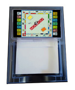 Monopoly Board and Money Note Pad Memo Holder - £9.77 GBP
