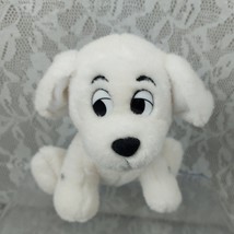Disney 101 Dalmatian Rolly Plush Puppy Dog Blue Collar 7&quot; Stuffed Needs ... - $9.99