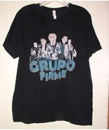 Grupo Firme Concert Tour Shirt Vintage 2021 West Coast Cities RARE Size ... - $109.99