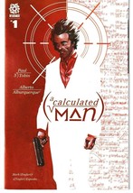 A Calculated Man #1 (Aftershock 2022) &quot;New Unread&quot; - £3.70 GBP