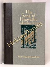 The Song of Hiawatha and Other P by Henry Wadsworth Longfellow (1989, Hardcover) - £10.28 GBP