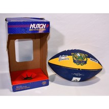 Vintage Hutch Junior Size Notre Dame College Classic Football And Box 06... - $732.12 MXN