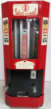 Select-O-Vend Multi-Vend 1c Gum Tablet Dispenser circa 1945 - $995.00