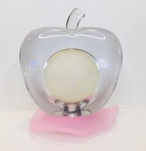 Vintage Apple Novae Paris EMPTY PERFUME BOTTLE 1.7 OZ Original Style - $19.00