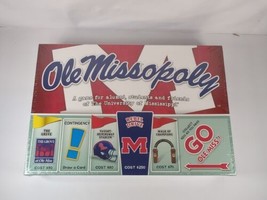 Late for the Sky Monopoly Ole Missopoly New &amp; Sealed  - $23.99