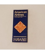 American Airlines Domestic &amp; International Timetable Effective August 31... - $10.54 CAD