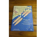 *NO Game* Boardgame Journal The Eagle And The Sun Magazine - £28.15 GBP