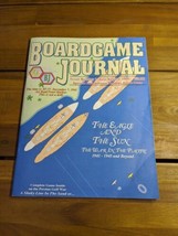 *NO Game* Boardgame Journal The Eagle And The Sun Magazine - £28.06 GBP