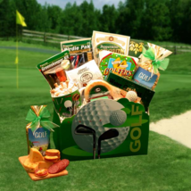 Golf Delights Gift Box - Perfect Golf Gift for Golfers - £66.08 GBP
