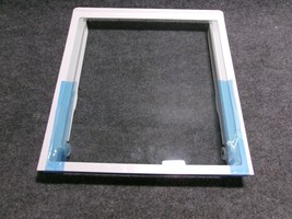 New 5304526920 Frigidaire Refrigerator Snack Pan Frame With Glass - £51.95 GBP