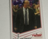 Paul Heyman Trading Card WWE Wrestling Legends #28 - £1.57 GBP