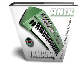 Yamaha AN1X - the very Best of - Large original WAVE Samples/loops Library - $14.99