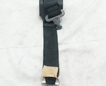 Klippan 822750 1972 Black Seat Belt Retractor Used BHF7052 Factory Vinta... - $44.97