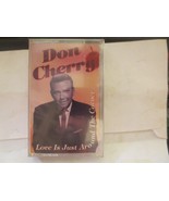 Don Cherry Factory Sealed Love is Just Around the Corner - $12.19