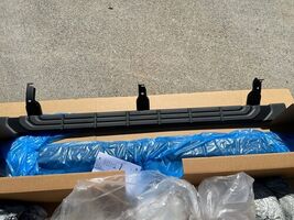 2019-2023 FORD RANGER SUPERCREW OEM LF RH OEM STEP RUNNING BOARDS kb3z16... - $399.99