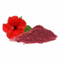 Fresh Hibiscus Powder, 250 g (free shipping world) - $22.90