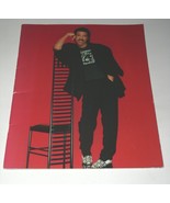 Lionel Richie Concert Tour Program Vintage 1986 Ticket Stub VG++ - $735.75 MXN