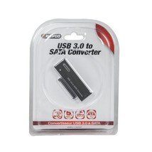 RAYGO USB 3.0 to SATA Converter - USB 3.0 Interface, Serial ATA - R12-43182 - $13.95