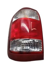 Driver Tail Light Quarter Mounted Fits 99-04 PATHFINDER 1164714 - $420.97 MXN