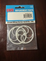 GWS Replacement Parts Wheels 51mm - £23.26 GBP